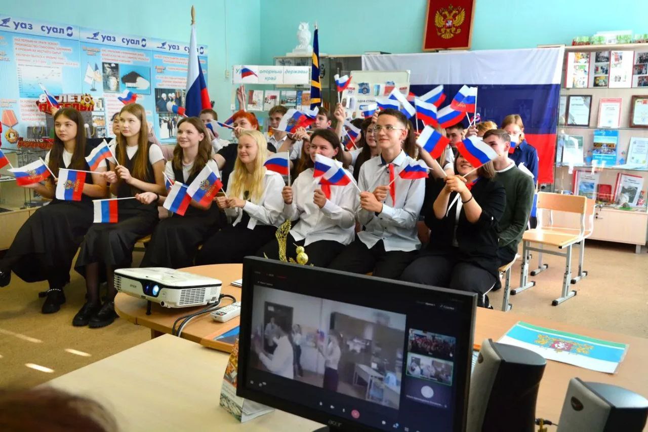 Проект &amp;quot;Лица Дружбы&amp;quot;.